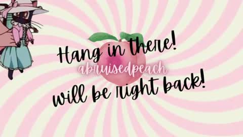 Peach online show from July 30, 5:15 am