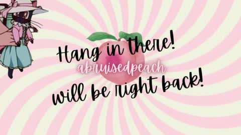 Peach online show from August 1, 5:24 am
