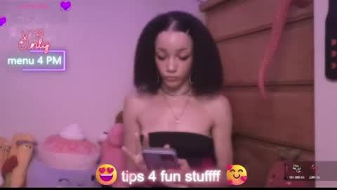 Peach online show from August 12, 2:58 am