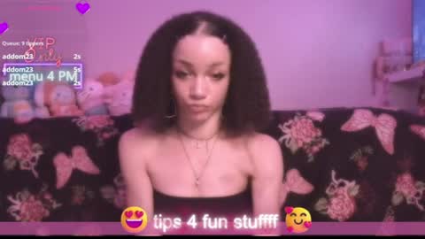 Peach online show from August 12, 8:49 am