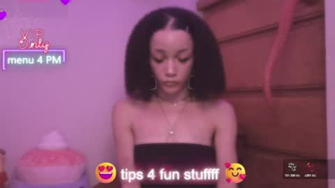 Peach online show from August 18, 3:12 am