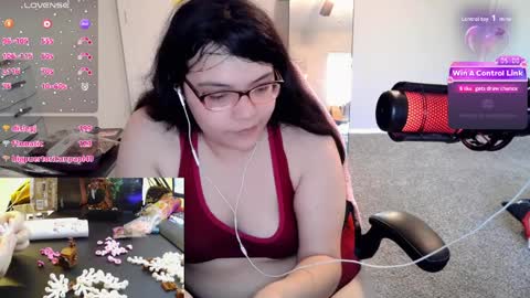 AChubbyGummy online show from April 4, 12:14 am