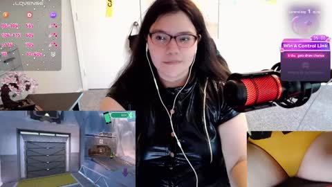 AChubbyGummy online show from April 10, 10:09 pm