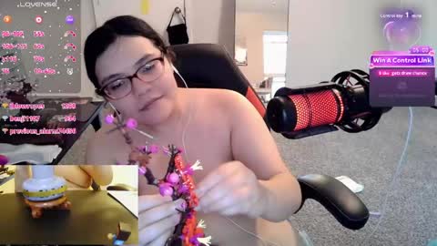 AChubbyGummy online show from April 18, 12:04 am