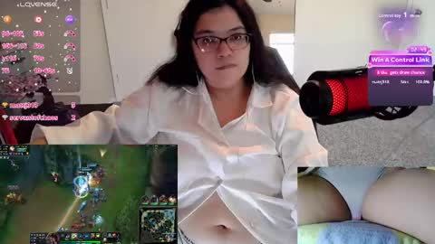 AChubbyGummy online show from April 24, 9:53 pm