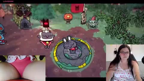 AChubbyGummy online show from May 1, 10:14 pm