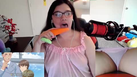 AChubbyGummy online show from May 8, 10:12 pm