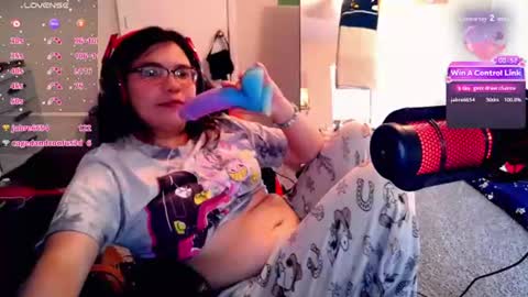 AChubbyGummy online show from July 11, 11:33 pm