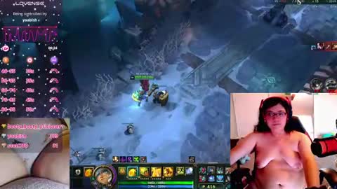 AChubbyGummy online show from July 25, 12:36 am