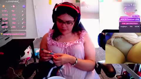 AChubbyGummy online show from July 25, 9:19 pm