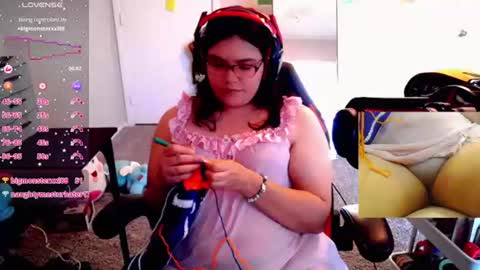 AChubbyGummy online show from July 25, 10:36 pm