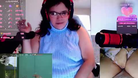 AChubbyGummy online show from July 31, 10:15 pm