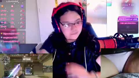 AChubbyGummy online show from August 7, 10:10 pm