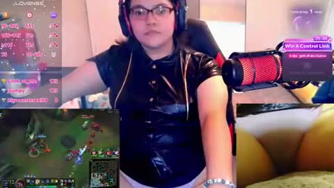 AChubbyGummy online show from August 8, 12:22 am