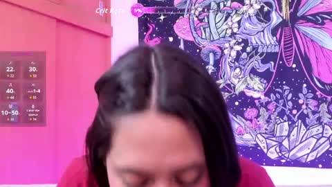Ali  online show from July 30, 12:40 am