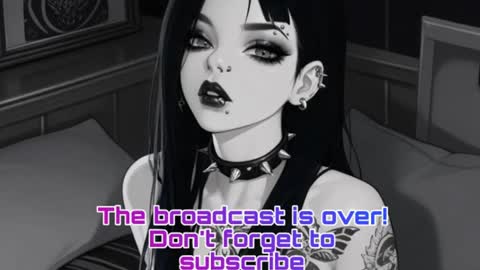 Acid Doll  Iya   online show from August 10, 1:07 am