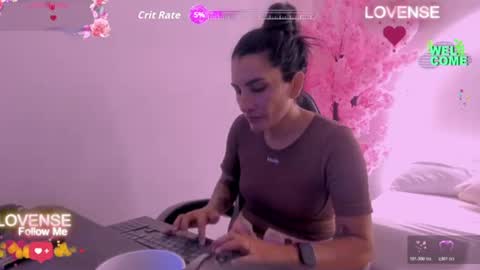 ada oconnor x   ..flaca..bella online show from July 24, 6:11 pm