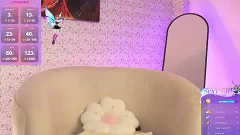 Ada Blue online show from July 22, 4:15 am