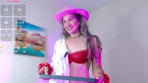 adairamars online show from August 3, 4:36 pm