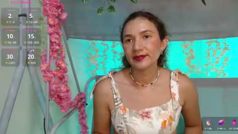 adairamars online show from August 6, 2:27 pm
