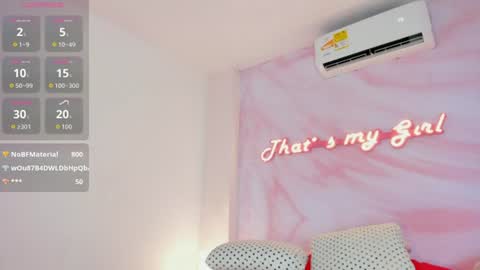 Adalyn Cute online show from August 8, 5:35 pm