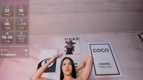 Adalyn Cute online show from August 10, 3:13 pm