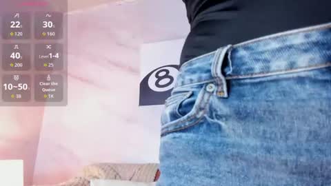 Adalyn Cute online show from August 11, 11:56 am