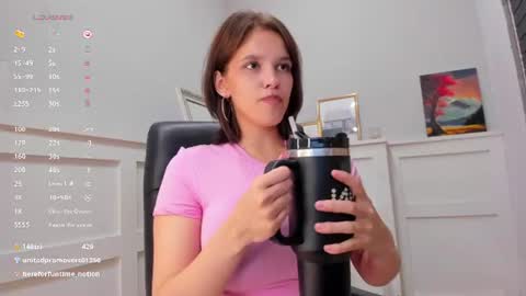 Adalyn online show from August 15, 1:15 pm