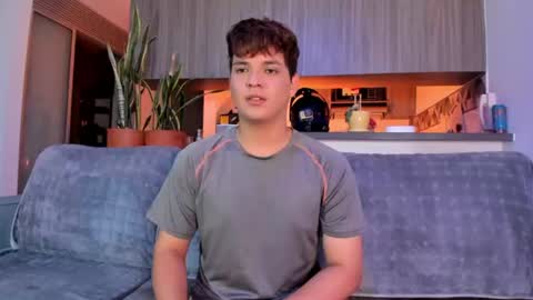 ADAM ANGELS independent model online show from June 22, 2:12 am