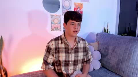 ADAM ANGELS independent model online show from June 24, 3:41 am