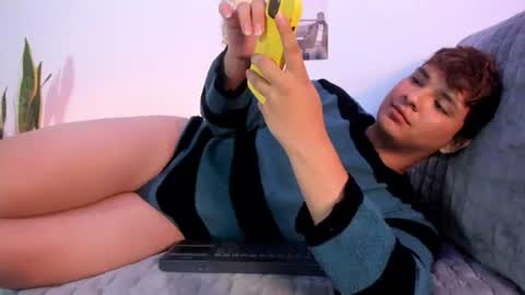 ADAM ANGELS independent model online show from June 25, 2:47 am