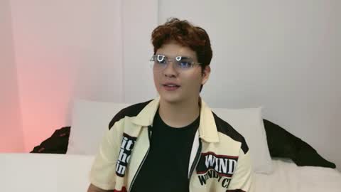 ADAM ANGELS independent model online show from July 19, 11:01 am