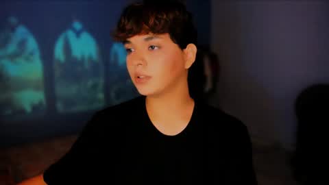 ADAM ANGELS independent model online show from August 15, 10:58 pm