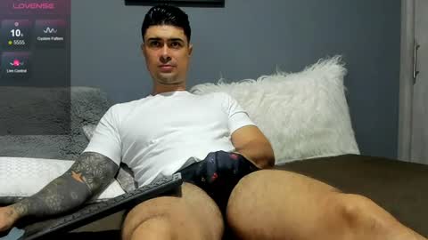 adam clarke online show from August 13, 3:20 am