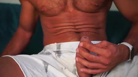 adam_fucks online show from July 26, 5:45 am