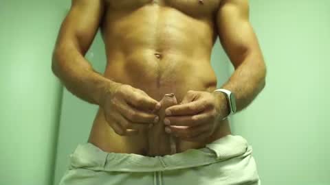 adam_fucks online show from August 10, 5:31 am