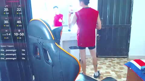 adam_hot11 online show from July 27, 2:39 am