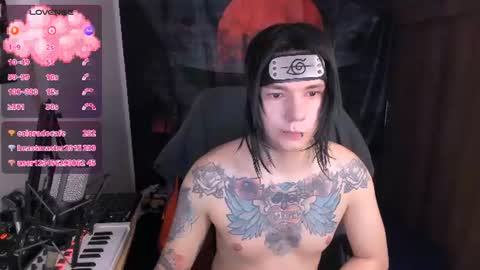  Adam online show from August 2, 3:13 am