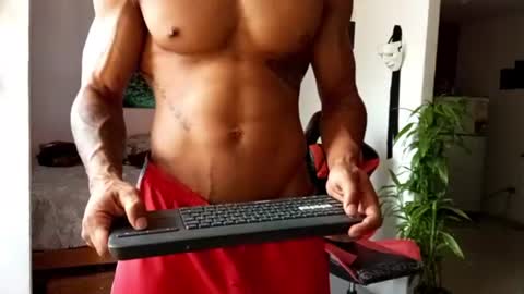 Adam Valencia online show from August 4, 2:25 pm