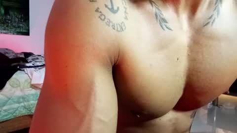 Adam Valencia online show from August 8, 5:29 am