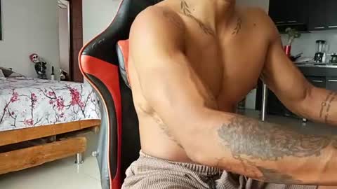 Adam Valencia online show from August 15, 6:23 pm