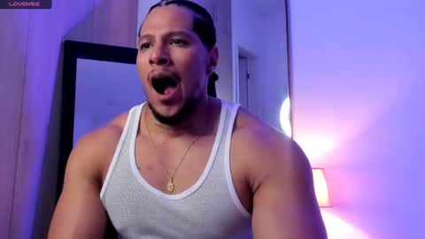 adambrocs1 online show from August 15, 2:15 am