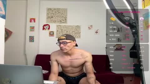Adam online show from August 5, 5:44 pm