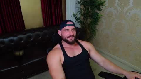 AdamJameson online show from July 26, 9:47 am