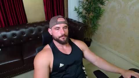 AdamJameson online show from August 7, 6:57 am
