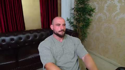 AdamJameson online show from August 11, 6:48 am