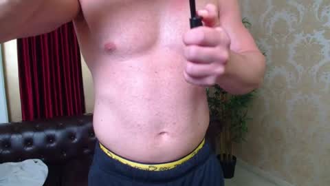 AdamJameson online show from August 14, 10:08 am