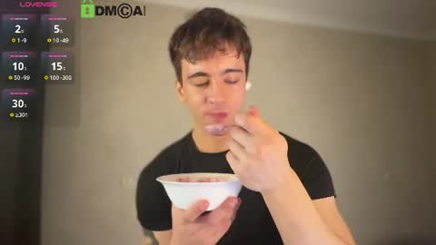 Hi Im Adam Glad to see u here 3 And its my first day online show from July 14, 3:47 pm