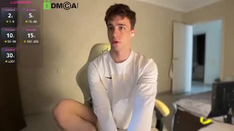 Hi Im Adam Glad to see u here 3 And its my first day online show from July 24, 11:35 am