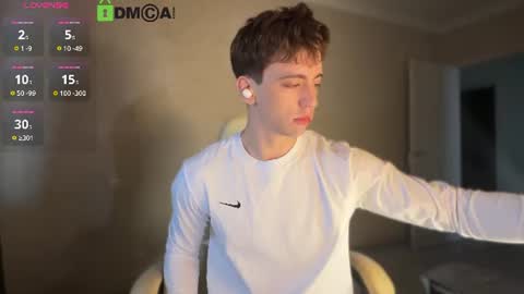 Hi Im Adam Glad to see u here 3 And its my first day online show from July 24, 1:47 pm